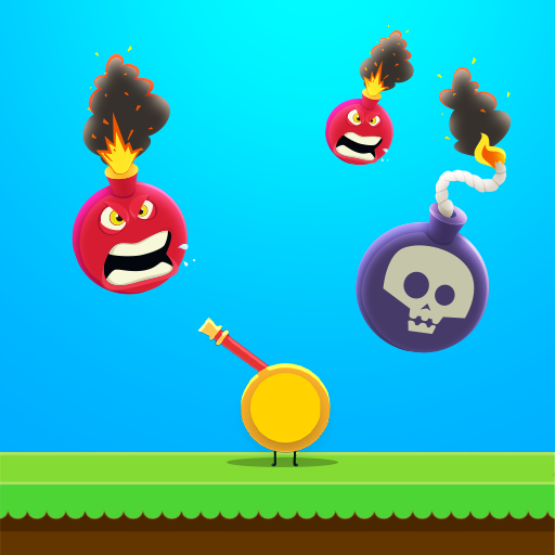 Angry Bird Bubble free online game on GameCornerHub